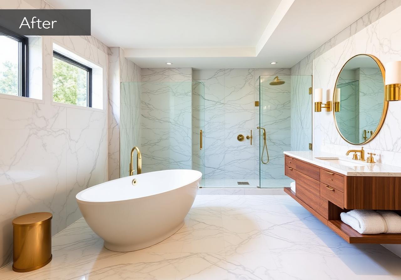 Bathroom Renovation