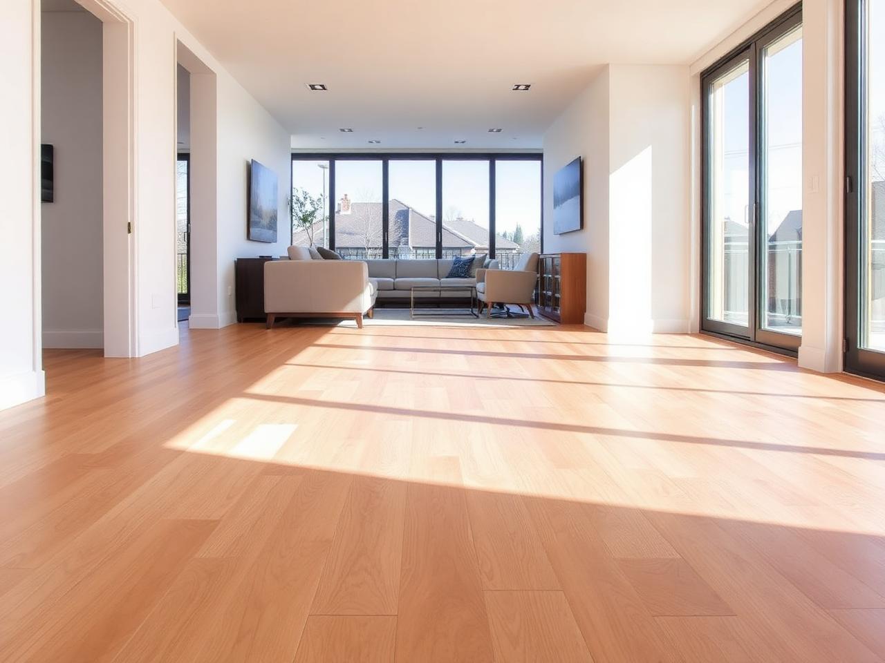 Flooring & Refinishing